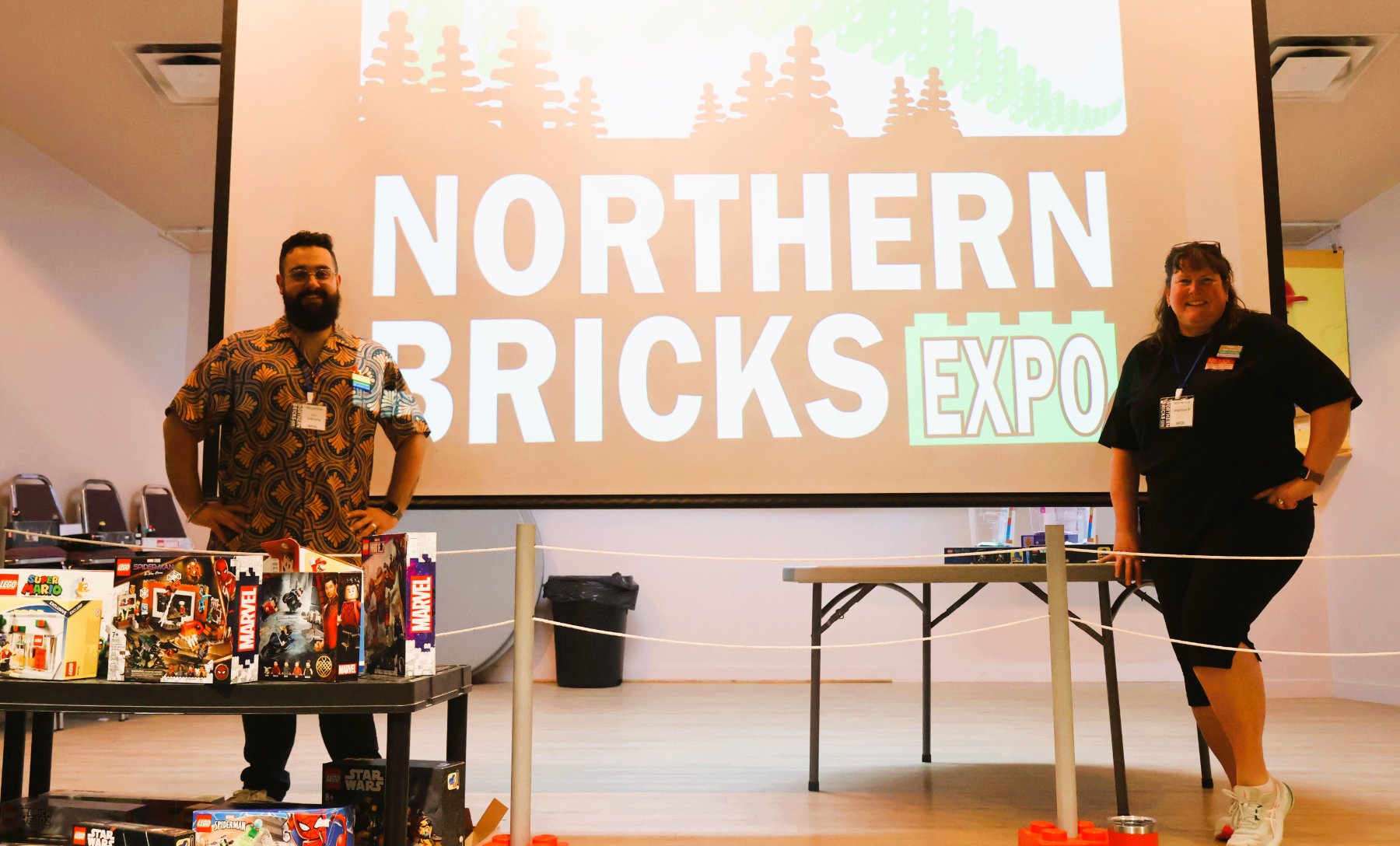 Northern Bricks convention committee